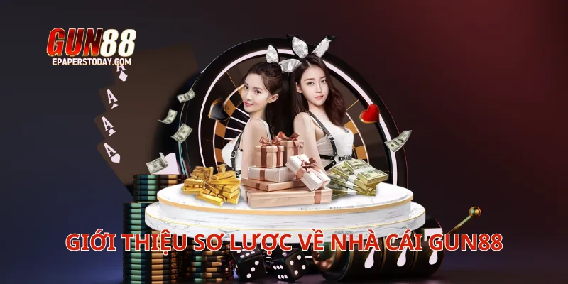 Giới thiệu sơ lược về nhà cái Gun88